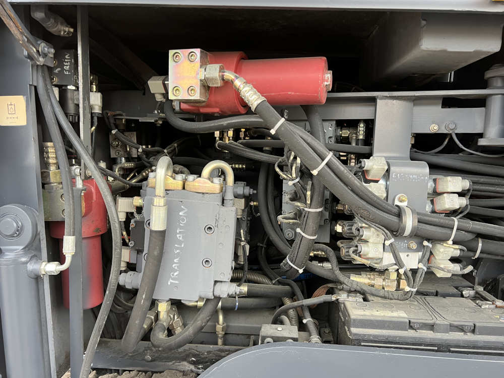 Usato 2007 Volvo Titan2820 -575-