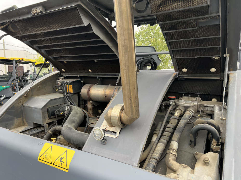 Usato 2016 Dynapac SD 2500 WS