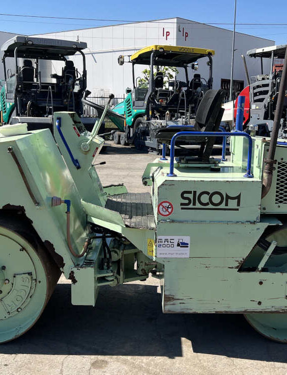 Usado 1987 Sicom 1150-B