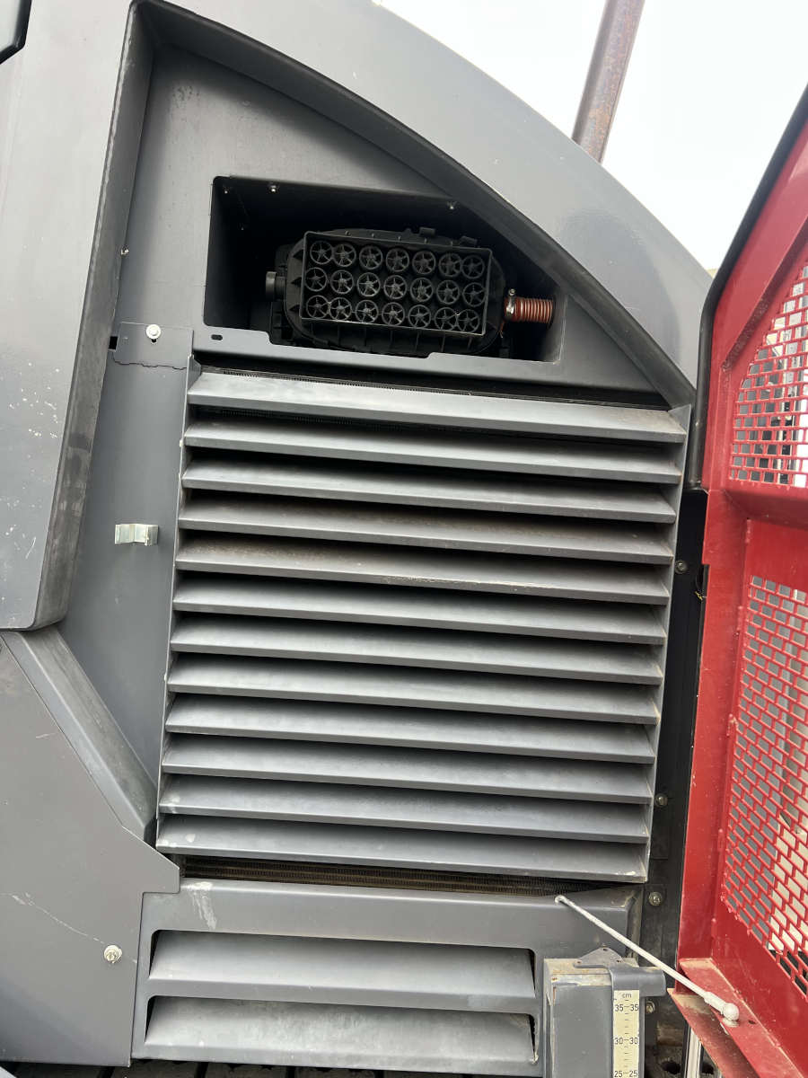 Usato 2018 Dynapac SD 2500 CS