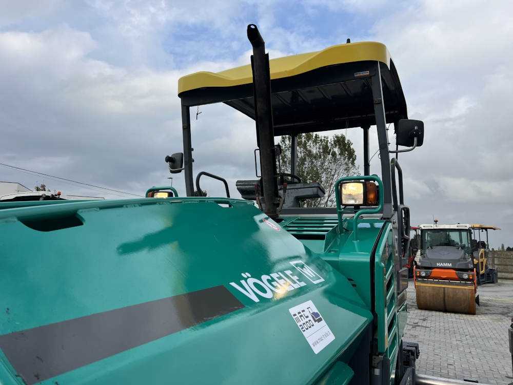 Usato 2016 Vogele S 1303-3i