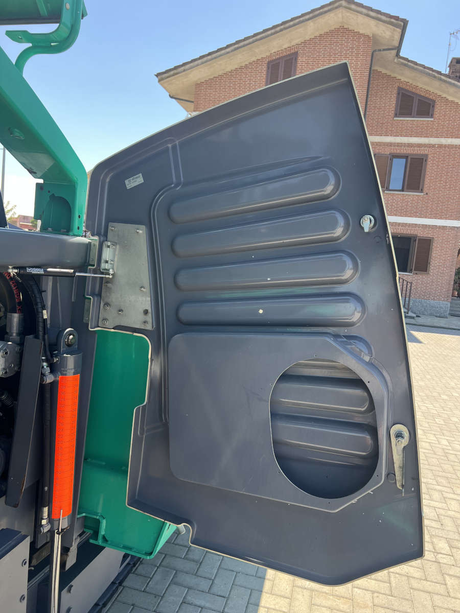 Usato 2016 Vogele Super 1800-3i