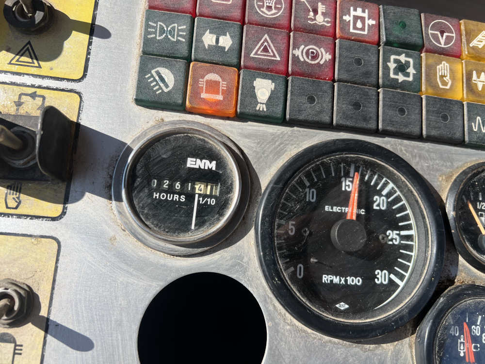 Usato 1999 Bitelli BB 680