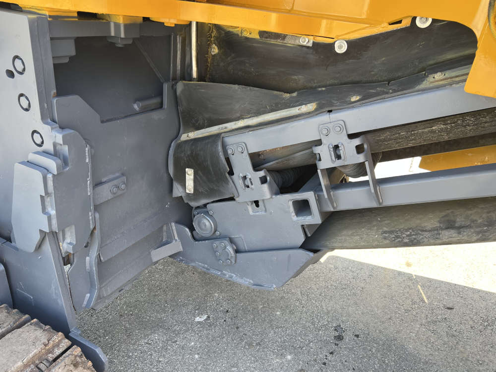 Usato 2011 Wirtgen W 120F -971-