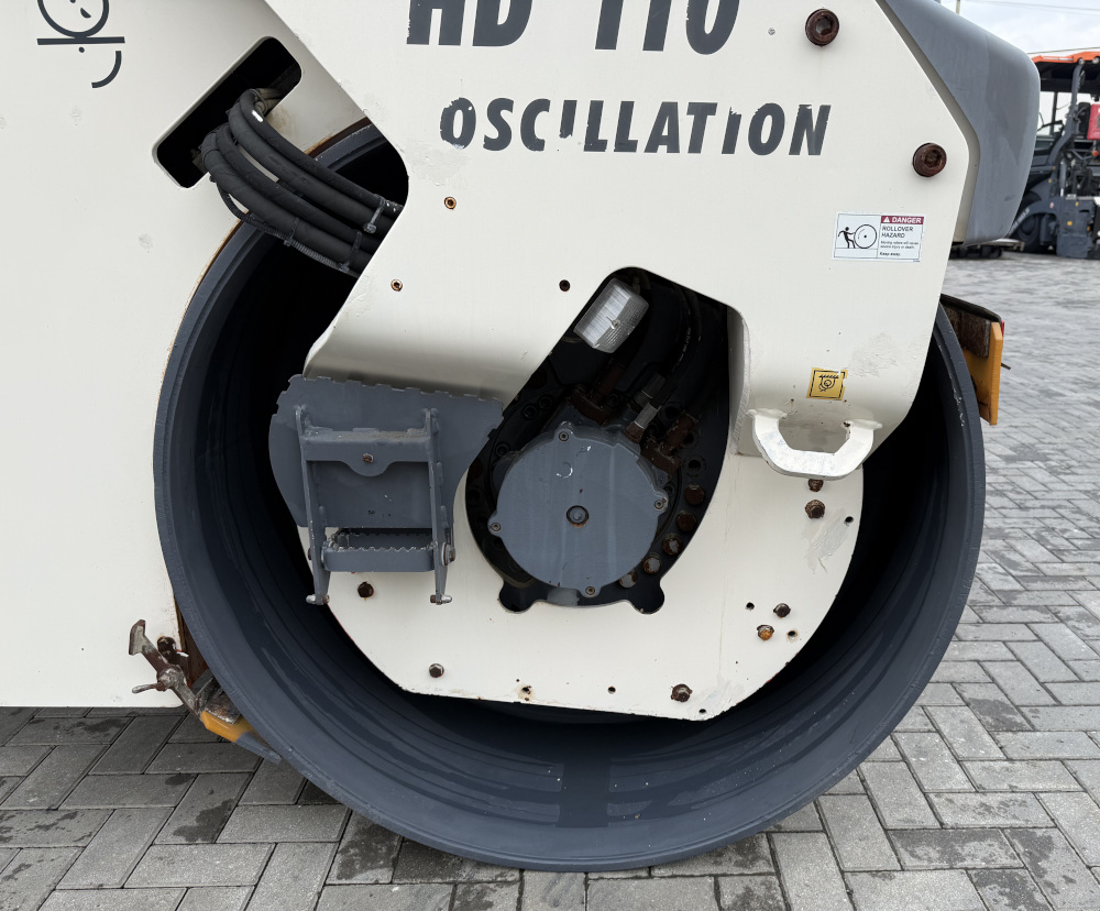 Usato 2013 Hamm HD+ 110i VO