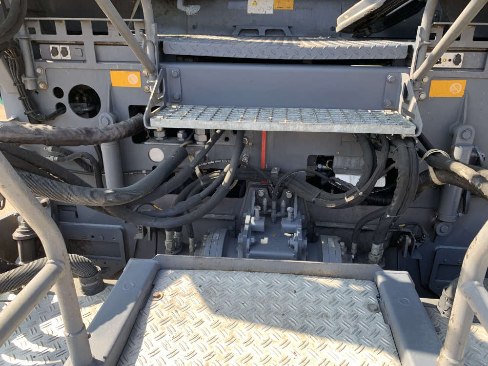 Usato 2016 Vogele S 1803-3i