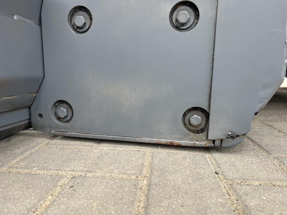 Usato 2018 Vogele S 1603-3i