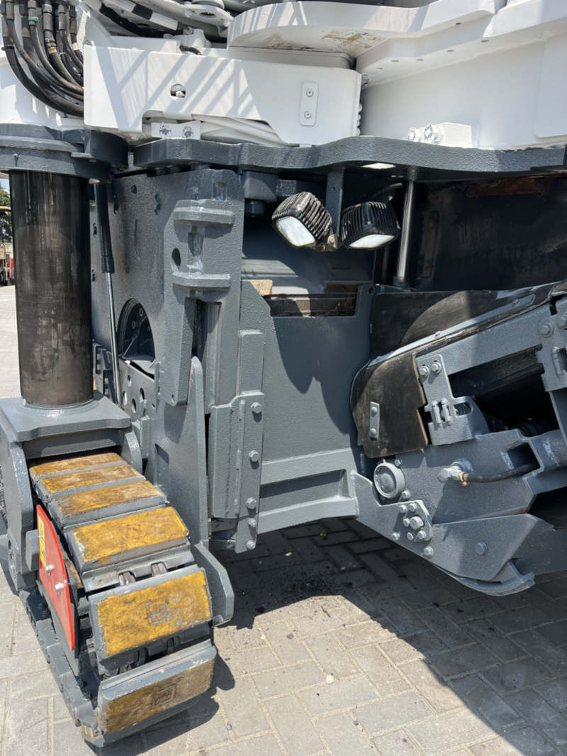 Usato 2015 Wirtgen W 120 CFi