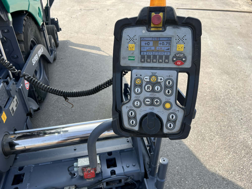 Used 2014 Vogele S 1303-3i -099-