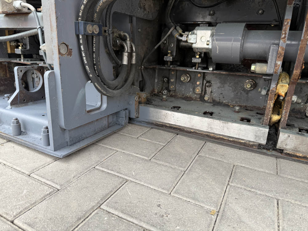 Usato 2006 Vogele Super 800