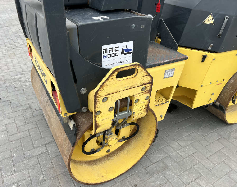 Usato 2002 Bomag BW 138 AD