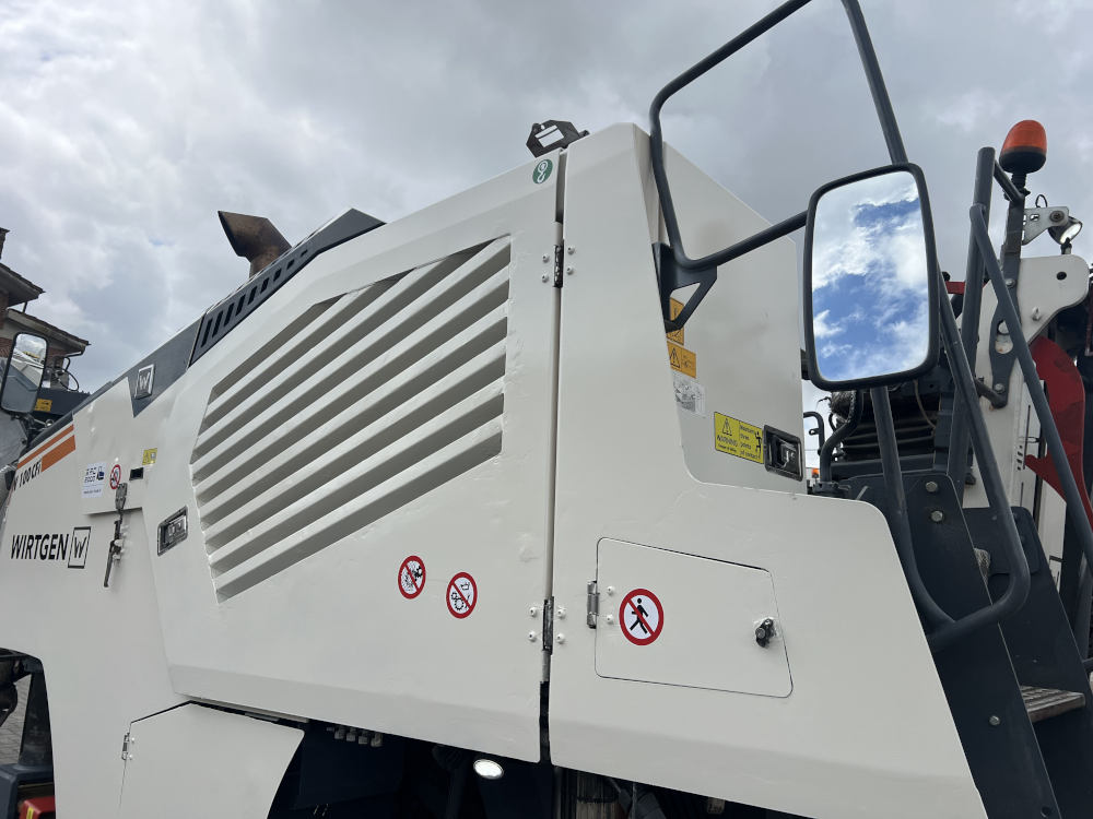 Usato 2017 Wirtgen W 100 CFi