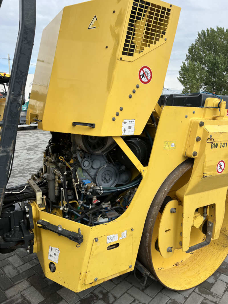 Usato 2004 Bomag BW 141 AD-2