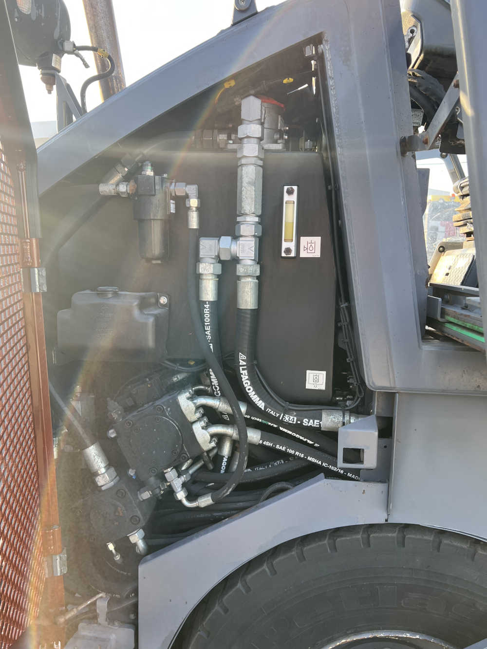 Usato 2019 Dynapac SD 1800 W