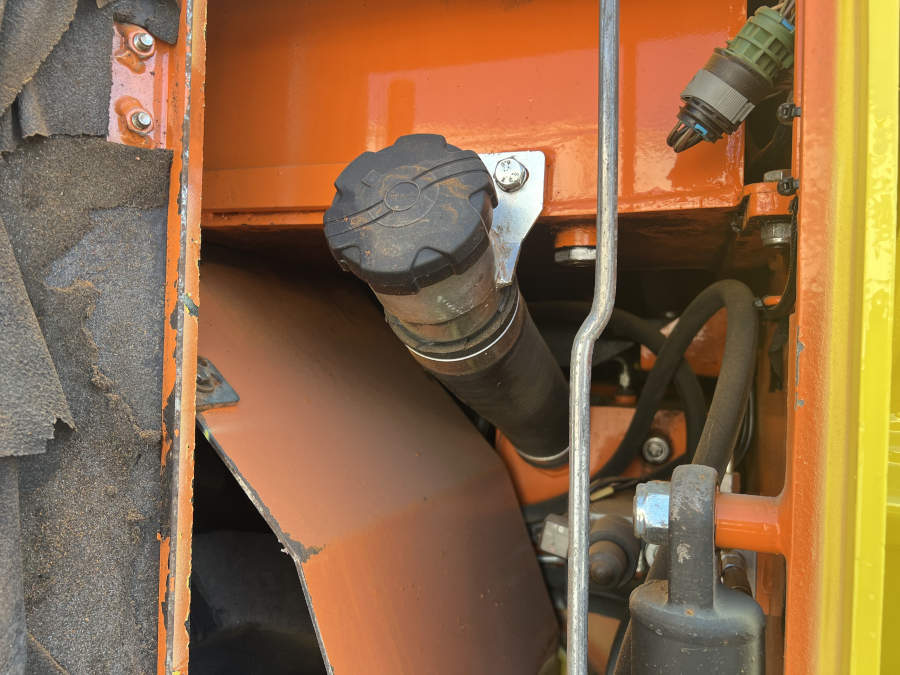 Usato 2011 Ammann AFW 350G -28A-