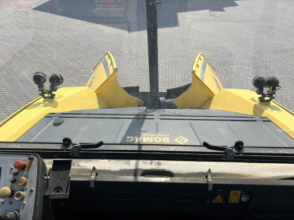 Usato 2014 Bomag BF 600C-2