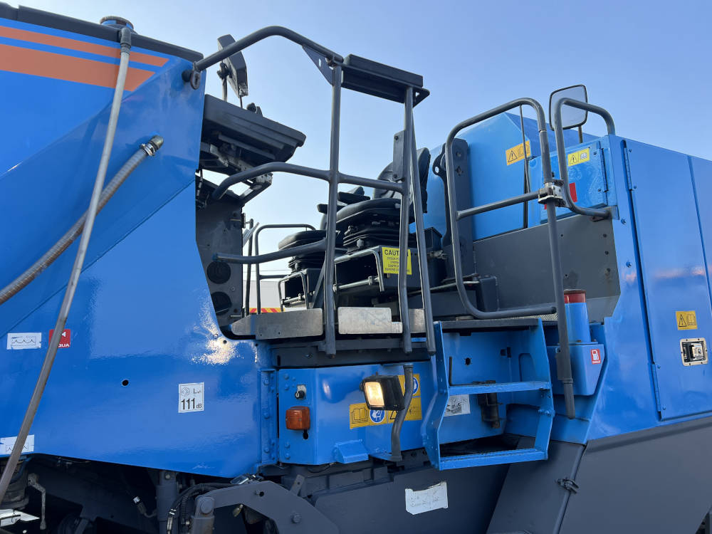 Usato 2015 Wirtgen W 220 -117-