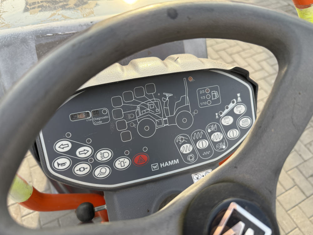 Usato 2018 Hamm HD 8 VV