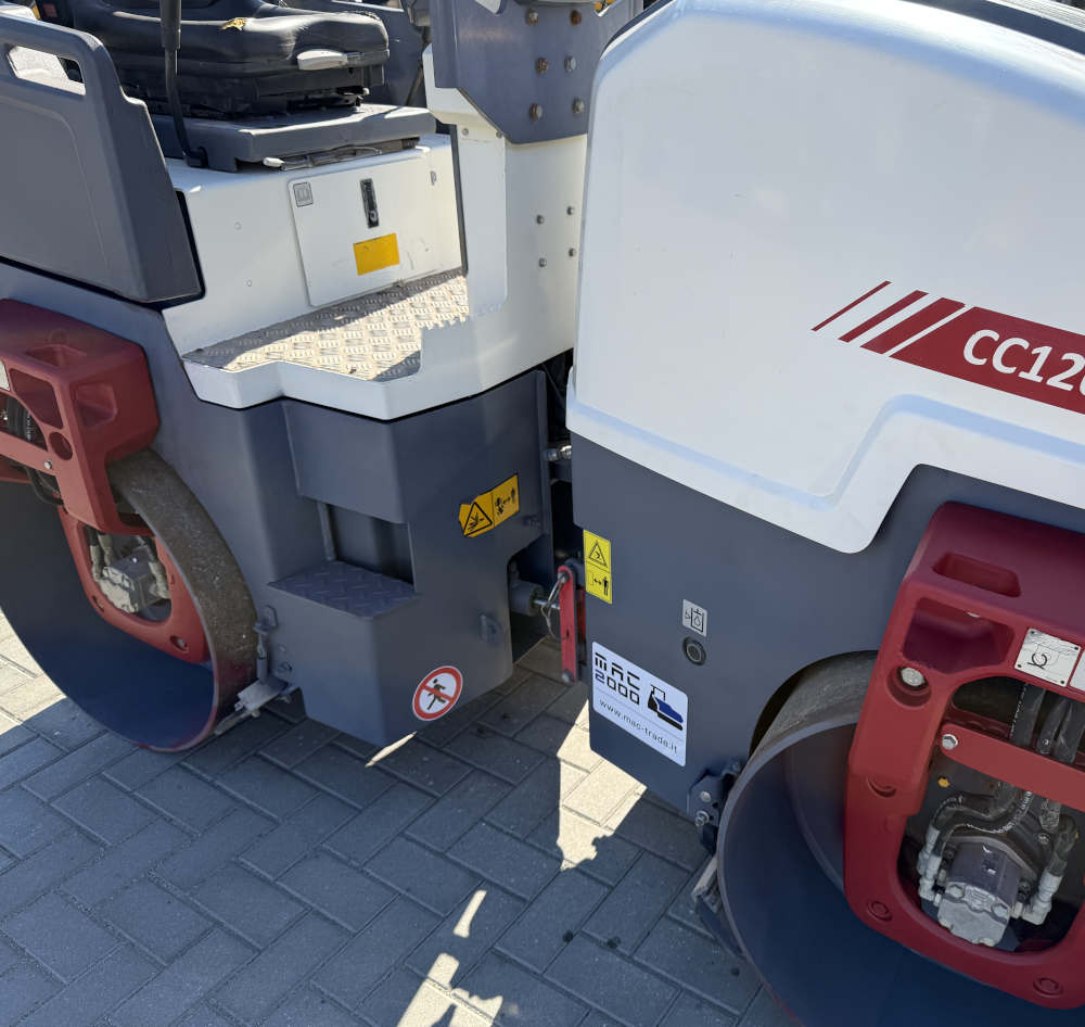Usato 2018 Dynapac CC 1200 VI