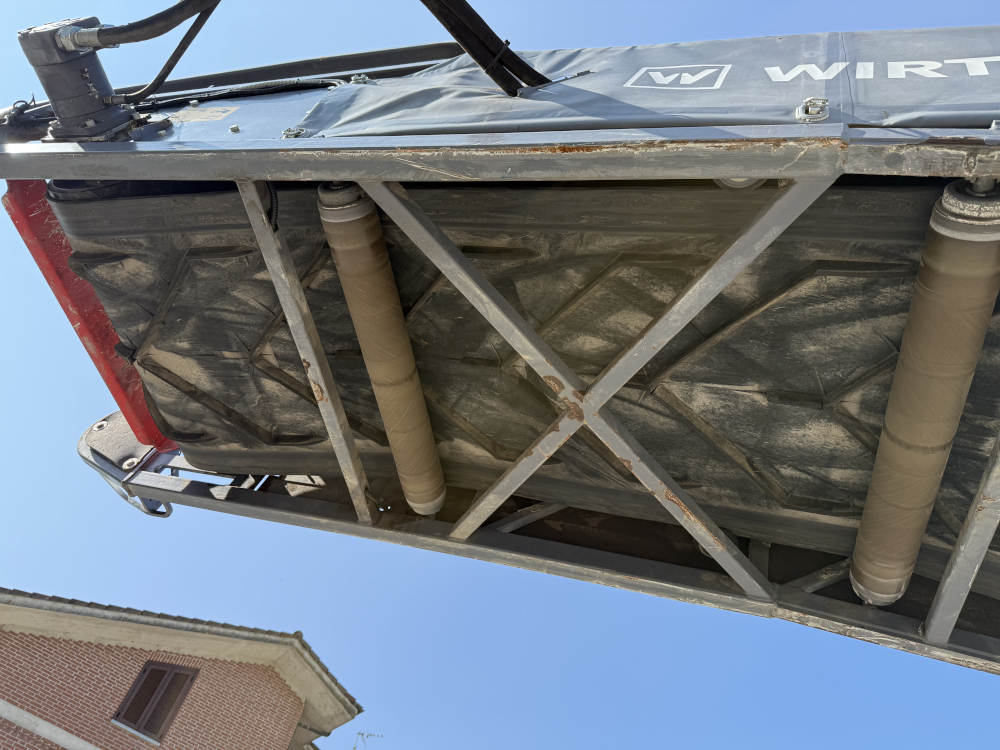 Usato 2019 Wirtgen W 207 Fi