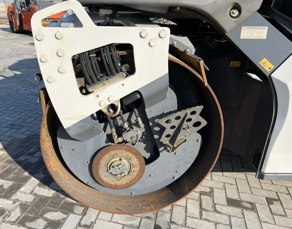 Usato 2016 Hamm DV+ 90i VV-S