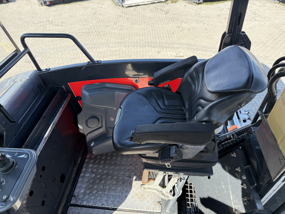 Usato 2019 Dynapac SD 2500 CS