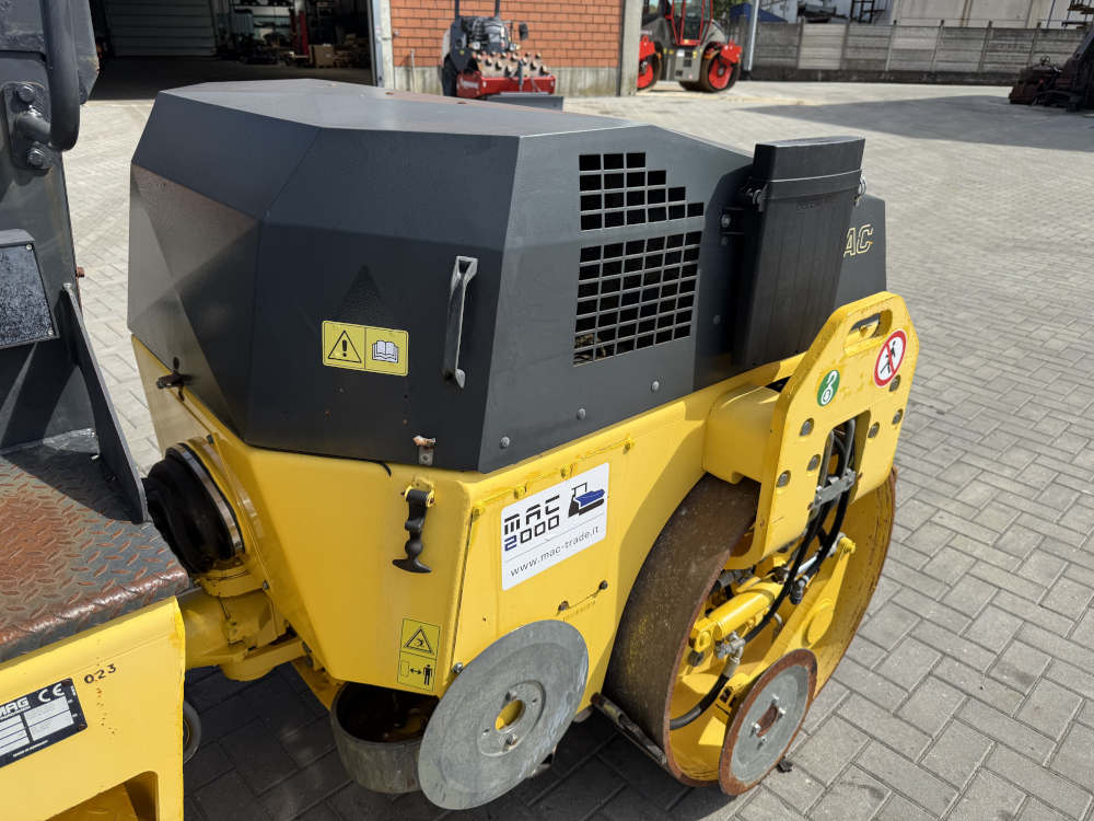 Usato 2007 Bomag BW 138 AC