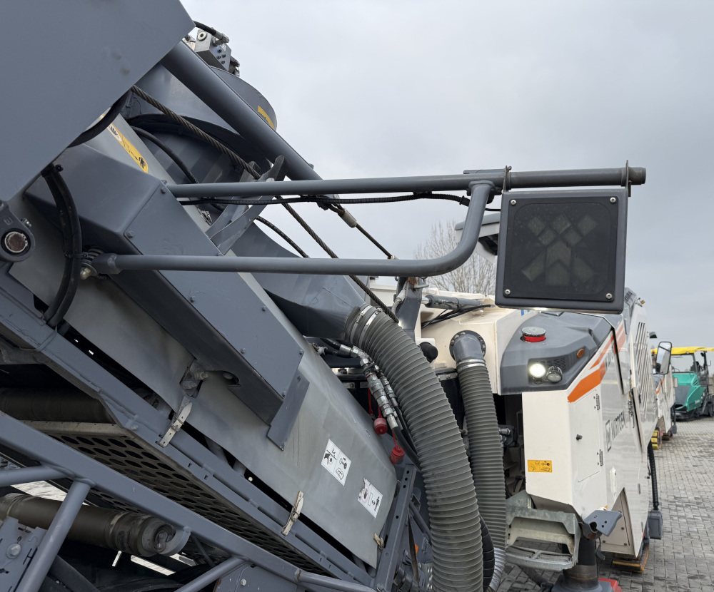 Usato 2017 Wirtgen W 100 CFi