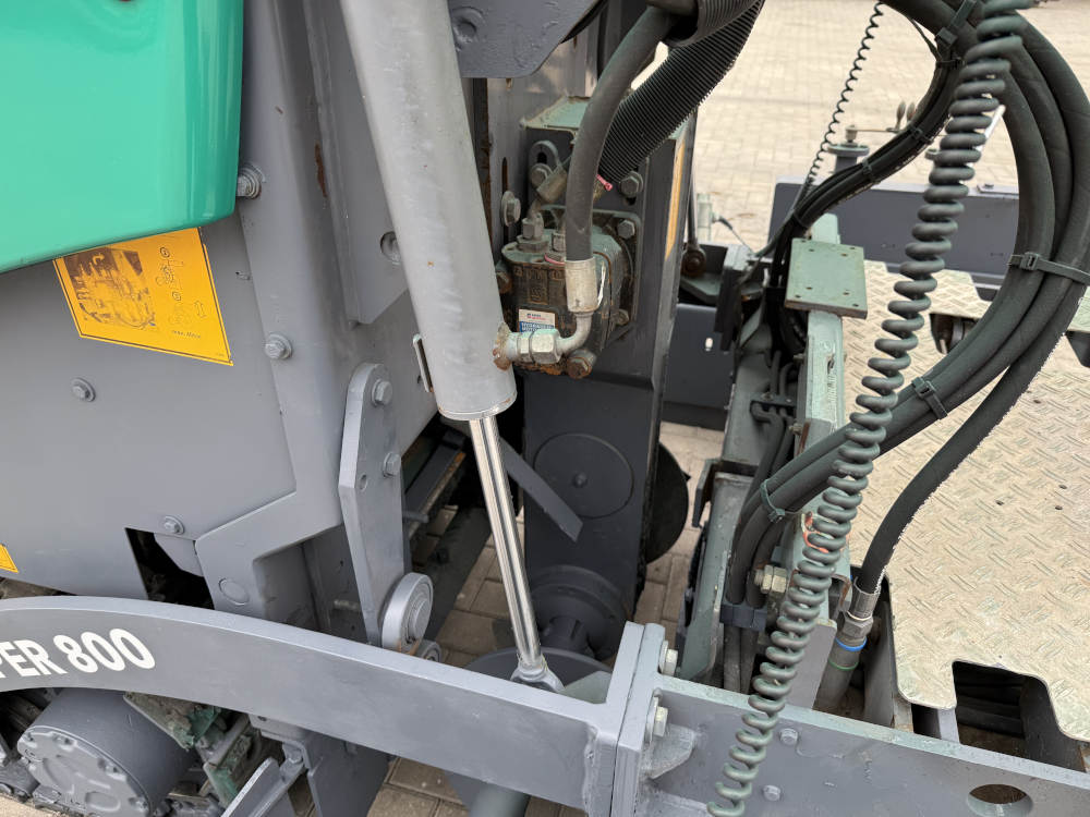 Usato 2006 Vogele Super 800