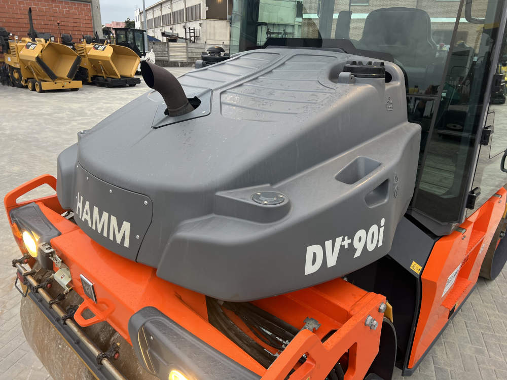 Usato 2019 Hamm DV+ 90i VV-S