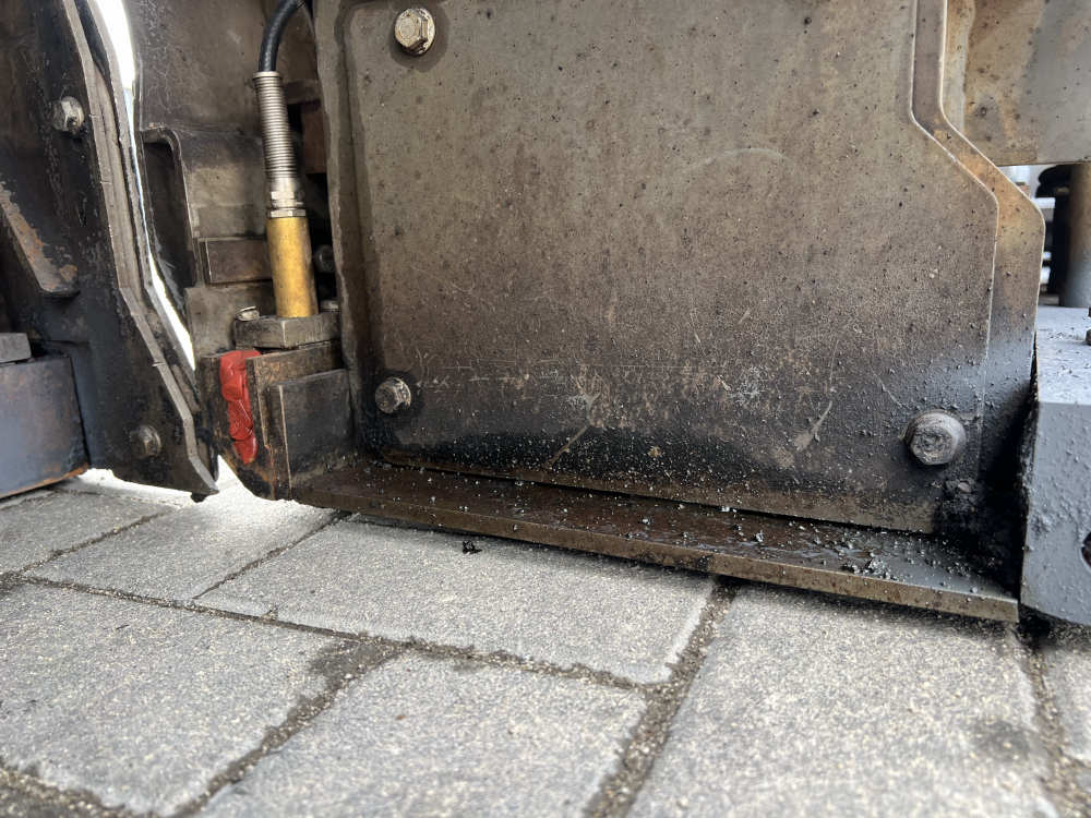 Usato 2017 Vogele Super 1800-3i