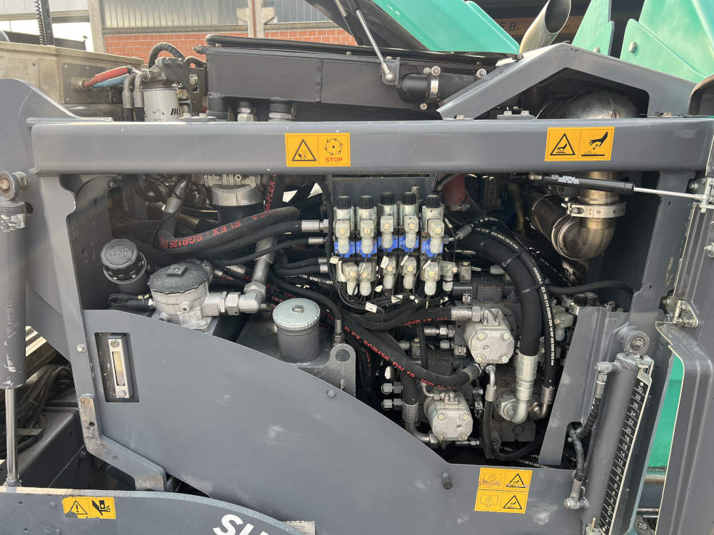 Usato 2015 Vogele Super 700-3i