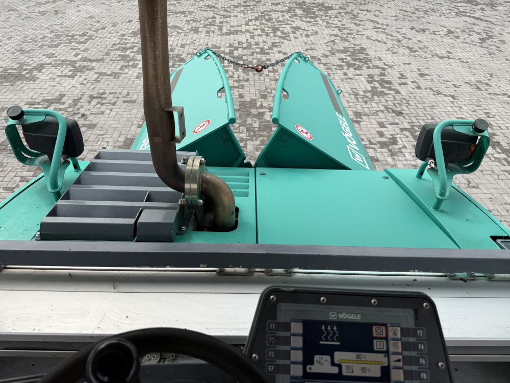 Usato 2018 Vogele S 1303-3i