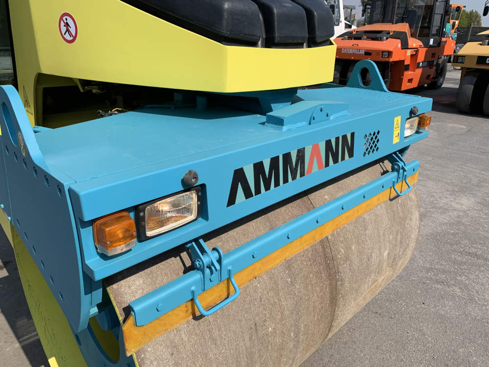 Usato 2010 Ammann AV 95-2