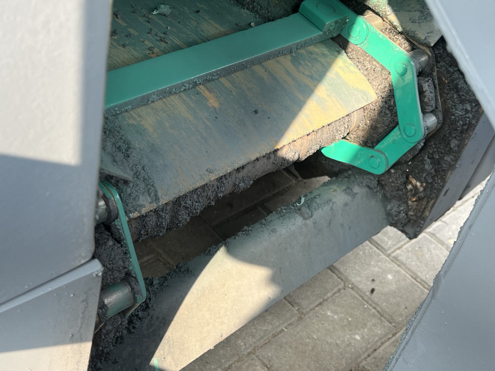 Usato 2011 Vogele Super 700