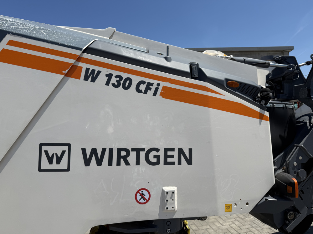 Usato 2017 Wirtgen W 130 CFi