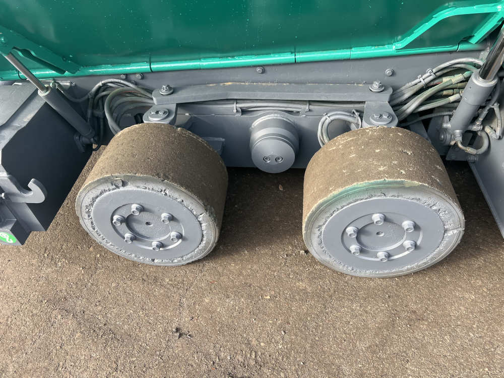 Usato 2008 Vogele S 1803-2 -524-