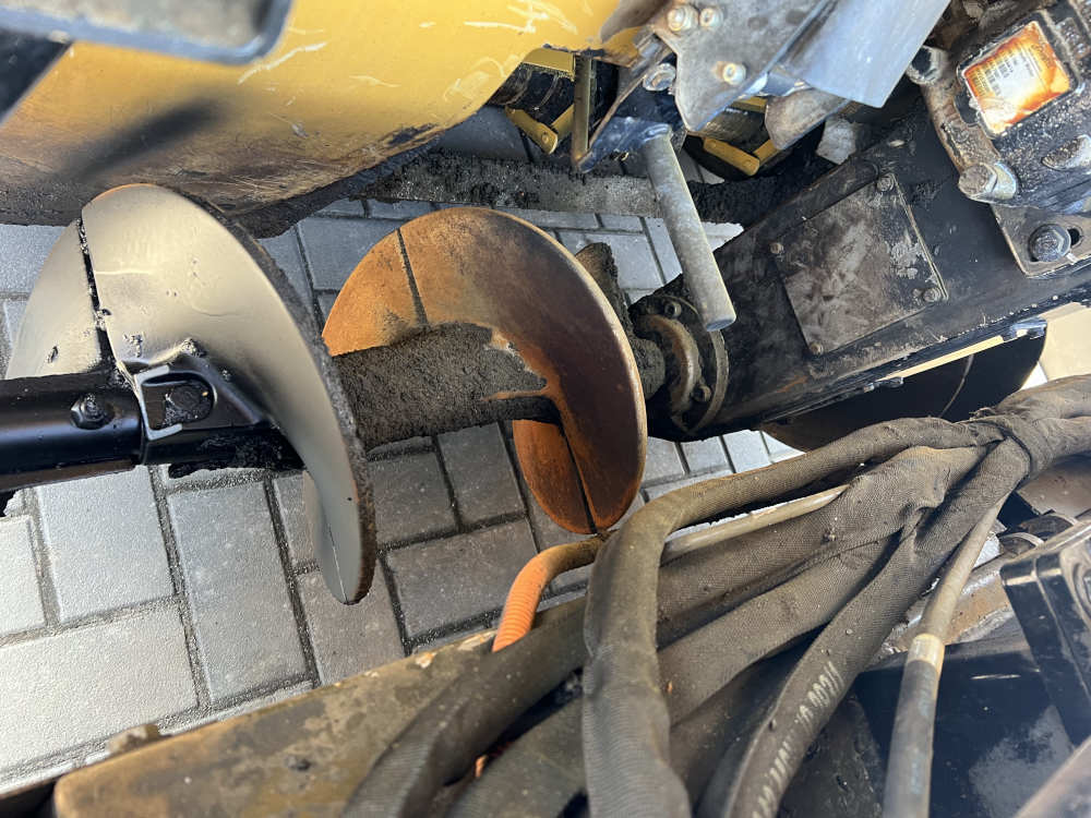 Usato 2020 Caterpillar AP 355F