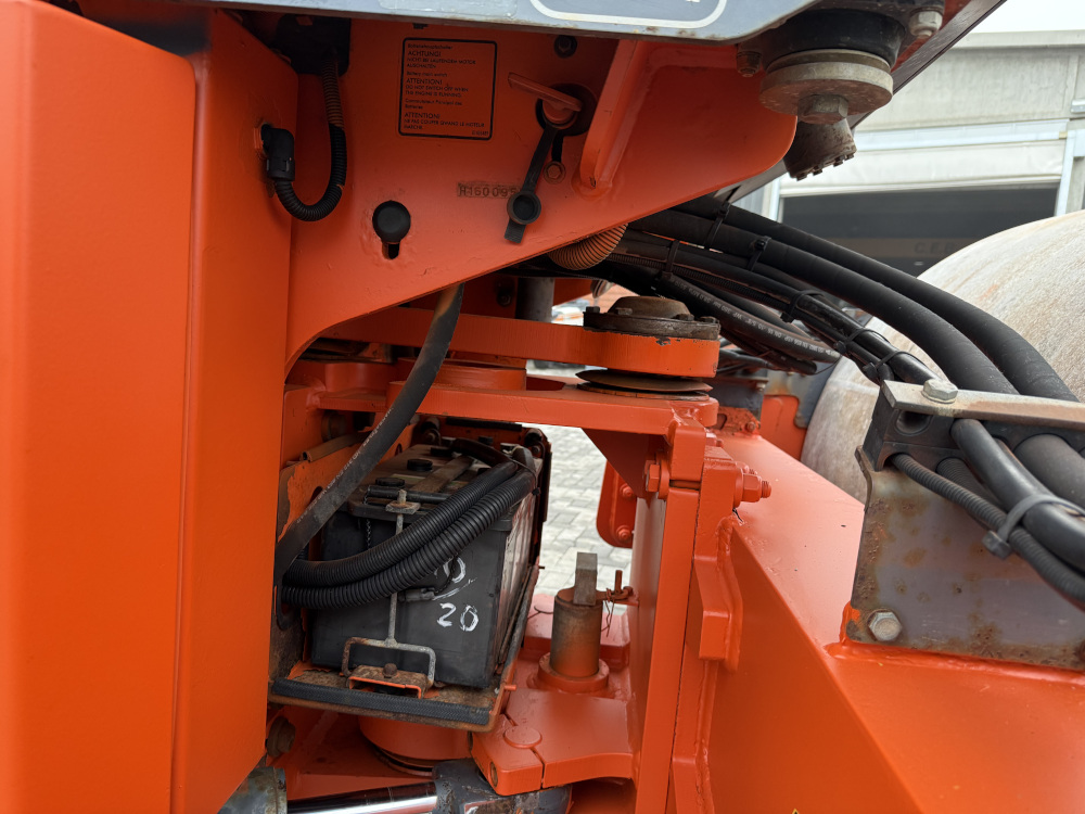 Usato 2005 Hamm 3414 HT Vio