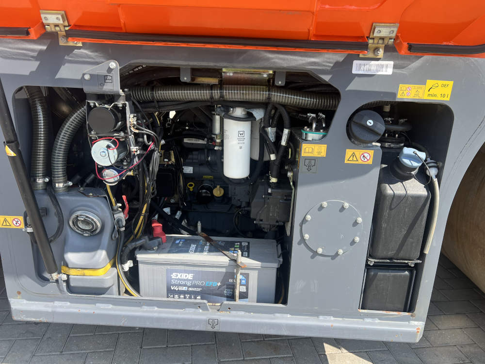 Usato 2018 Hamm DV+ 90i VV-S