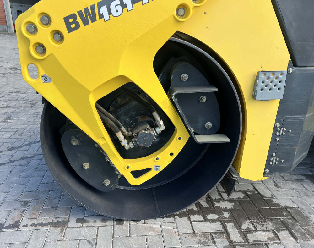 Usato 2011 Bomag BW 161 AD-4