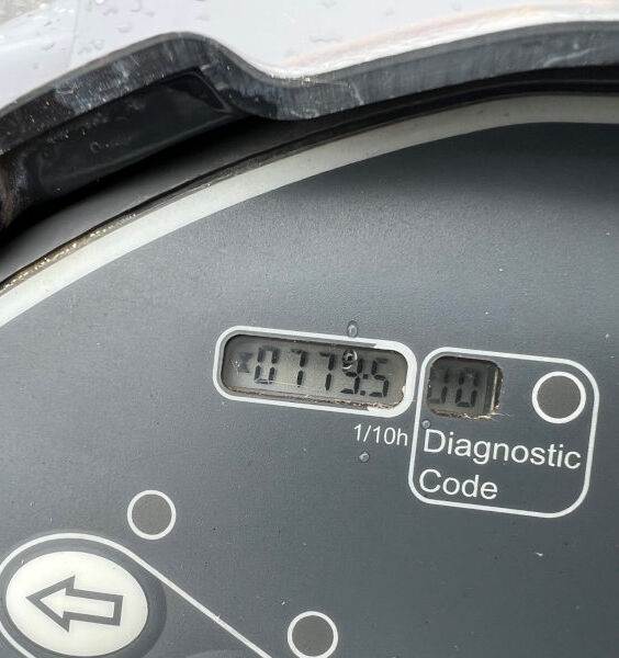 Usato 2015 Hamm HD 12 VV -6532-