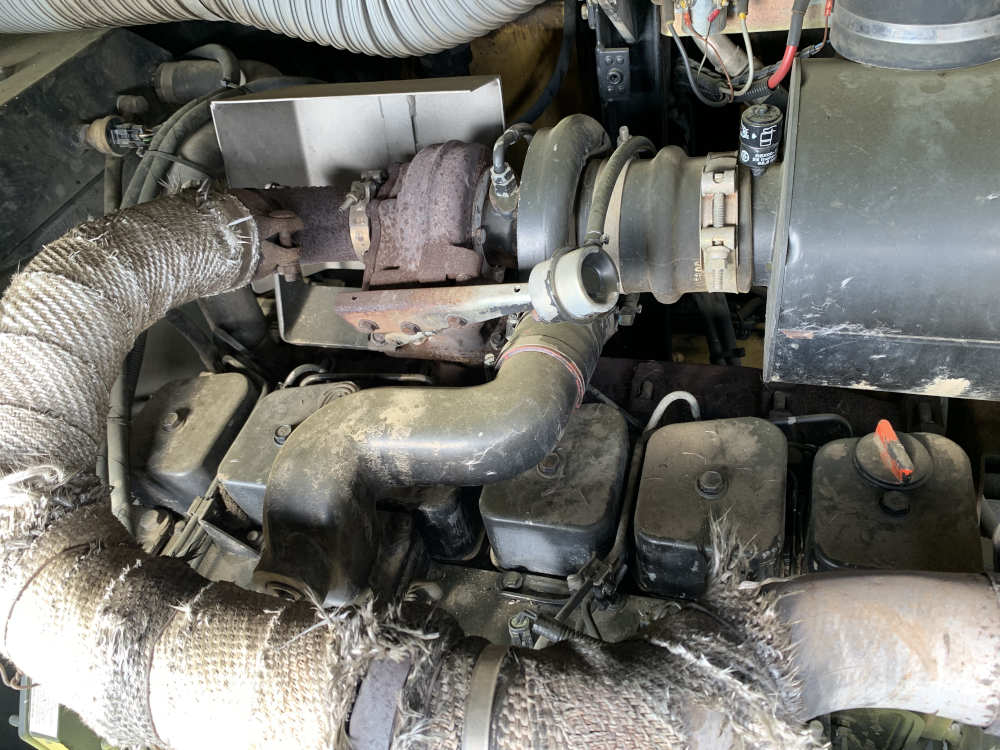 Usato 2003 Dynapac F 121 6W -278-