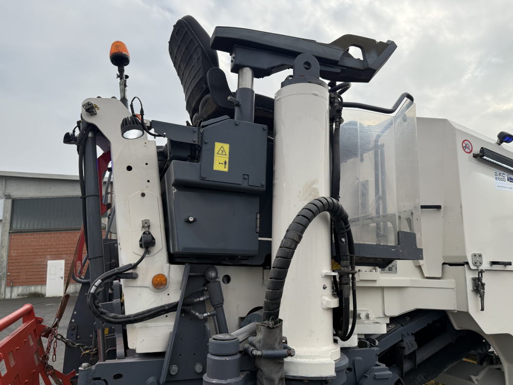 Usato 2017 Wirtgen W 100 CFi