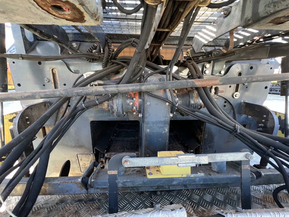 Usato 2007 Bomag BF 691P