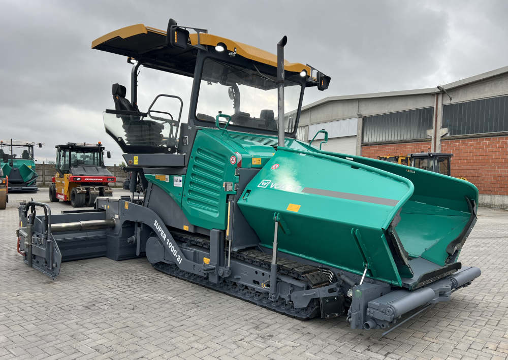 Usato 2018 Vogele Super 1900-3i