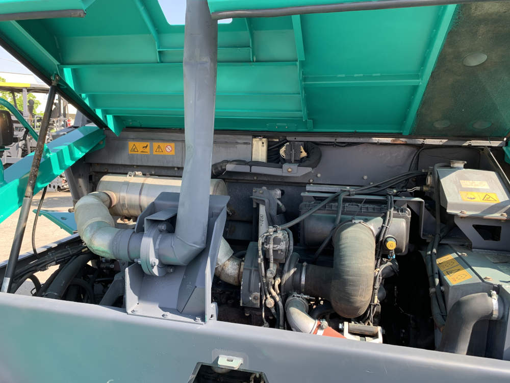 Usato 2016 Vogele S 1803-3i