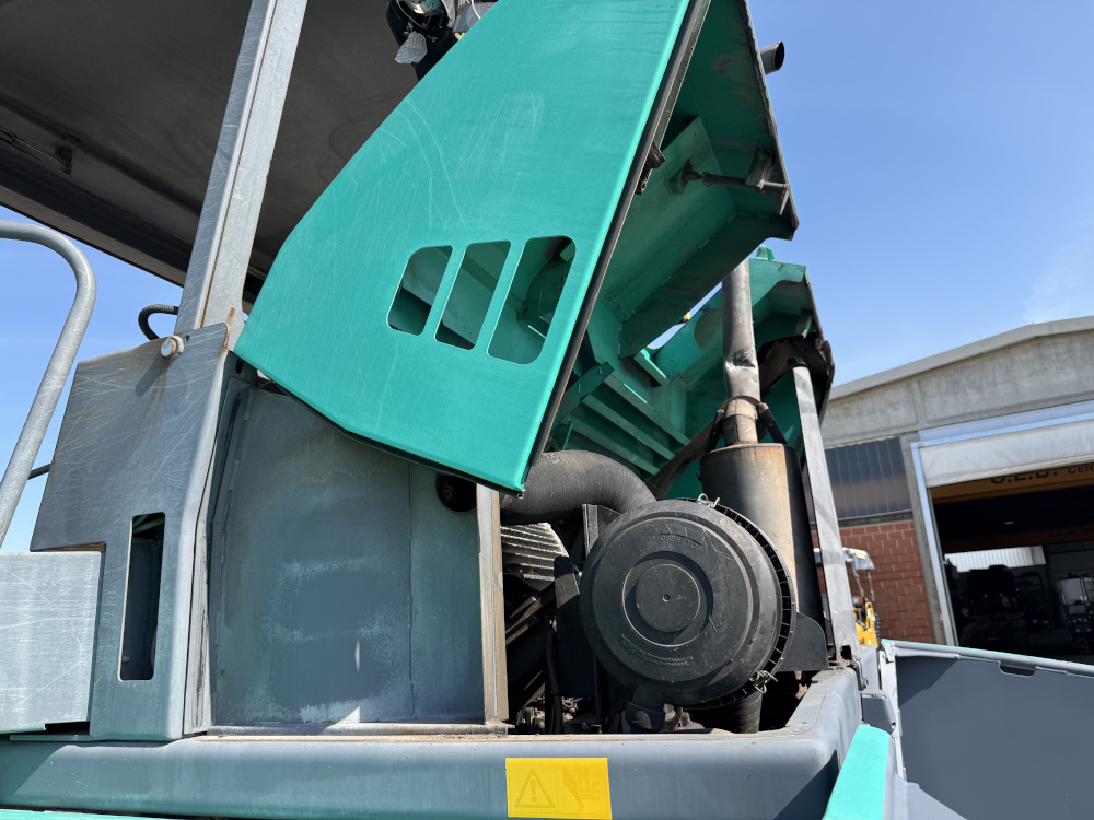 Usato 2011 Vogele S 1603-2