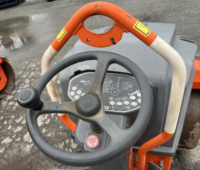 Usato 2013 Hamm HD 12 VV -3414-