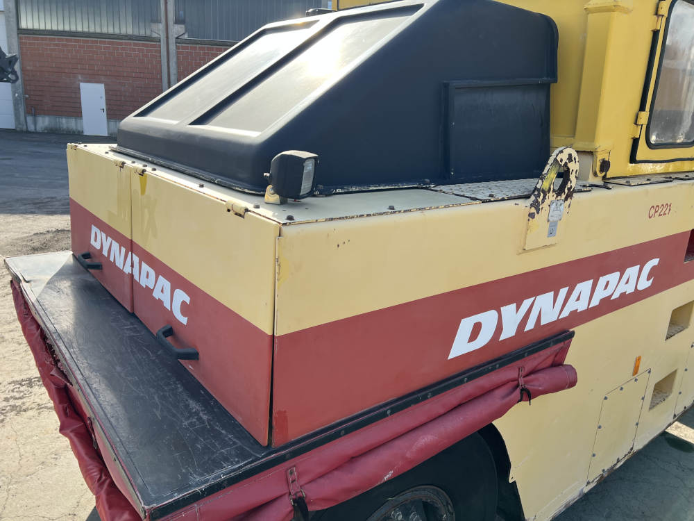 Usato 2004 Dynapac CP 221 -605-